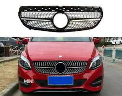 Maybe you would like to learn more about one of these? For Mercedes Benz B Class W246 B180 B200 B250 B220 Diamond Grille Grill 2015 18 Ebay