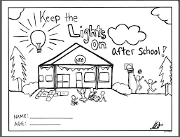 There are a wide choice of quality images in the section coloring pages for girls. Neo Hosts Coloring Contest To Keep The Lights On After School Theunion Com