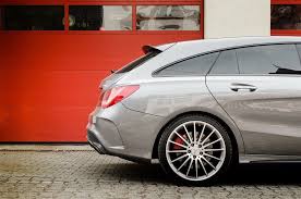 Mercedes Amg Cla45 4matic Shooting Brake A Pocket Rocket Shooting Brake Mercedes Mercedes Amg