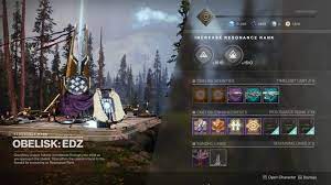 Before you get started with the empyrean foundation activity, you'll need to have unlocked the tower obelisk. Destiny 2 Season Of Dawn Starting The Empyrean Foundation