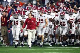 2019 College Football Playoff National Championship Odds Alabama Big Favorites Over Everyone Football Ncaa Championship College Football Playoff