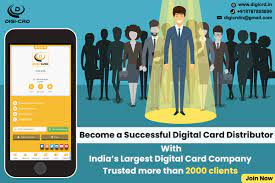 Digi-Crd - Become A Successful Digital Card Distributor With India's  Largest Digital Card Company Trusted More Than 2000 Clients.  Https://Digicrd.in/Digi-Crd For More Information - Kindly Contact- Digi Crd  - Https://Digicrd.in/ - +91