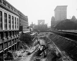When looking for salons near me can be very frustrating for most people. The Birth Of Grand Central Terminal The New York Times