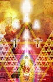 Wall Papers Divine Sacred Art - Keys of Enoch Online Catalog
