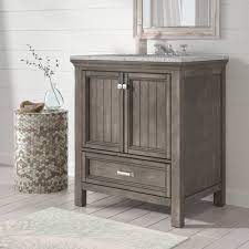 30 inches tappahannock 30 single bathroom vanity set with mirror. Beachcrest Home Melgar 30 Single Bathroom Vanity Base Only Reviews Wayfair