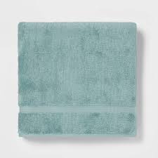 This comes in some fun colors, and it costs less than our top pick, but it lost a lot of its softness and loft. Perfectly Soft Solid Bath Towel Opalhouse Target
