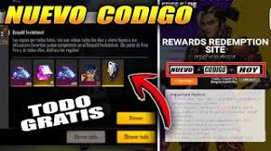 Los codigos de free fire, sirven demasiado para obtener recompensas únicas. Alpharad Sub Count Chu Codigos Free Fire De Hoy 13 De Mayo De 2021 Todas Las
