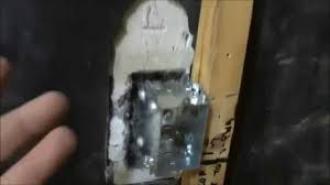 How are electrical boxes supposed to be flush with drywall? How To Mount An Electrical Box Perfectly Flush With Drywall Youtube