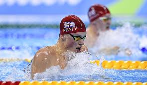 Settecolli trophy 2021 25 bis 27. Weltmeister Adam Peaty Schwimmt Weltrekord Uber 100 M Brust