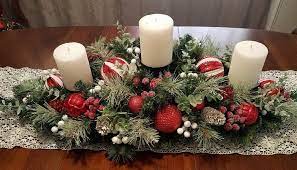 We did not find results for: Christmas Candle Centerpiece