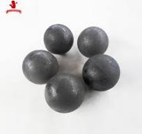 High / Low Chromium Cast Alloy Steel Grinding Ball for Cement