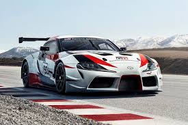 I am a big race fan myself. Will The New Toyota Supra Race At Nascar Carbuzz