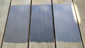 Explore colors, tools and techniques. Focal Point Styling Before After Black Slate Stain Deck Repair
