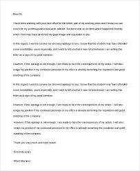 It happens with most of us that sometimes unintentionally we apology letter to boss. Free 5 Sample Sincere Apology Letter Templates In Ms Word Pdf