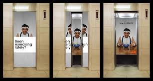 Elevator Ads Google Search Promotional Products Marketing Elevator Design Street Marketing
