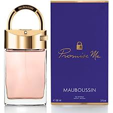 With these new fragrance ensconced in a bottle with diamond facets, mauboussin breaks out happiness, with a whiff of eat the last piece of cake, laugh out loud, declare your love, dare to do it, relax.a hymn to joy, good humour and wishes, mauboussin is about love itself. Amazon Com Mauboussin Eau De Parfum Femme Promise Me Chypre Modern Scent 90ml Beauty