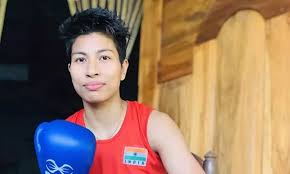 Lovlina borgohain finished with bronze, and emulated mary kom and vijender singh to join the indian boxing elite. 8hv4ob2 Uoeodm