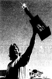 Auto Races at Hutchinson, Kansas