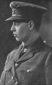 John Cridlan Barrett VC