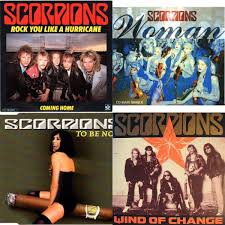 (scens) scorpions live at wacken fest 2006, scorpions, forever and a day 2015. Scorpions On Twitter Which Of These Singles Are The Scorpions Best Selling With Over 14 Million Copies Sold Triviatuesday