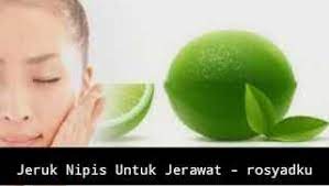 Hilangkan jerawat dengan sari lemon saja di rumah! 4 Cara Menghilangkan Jerawat Dengan Jeruk Nipis Halaman All Kompasiana Com