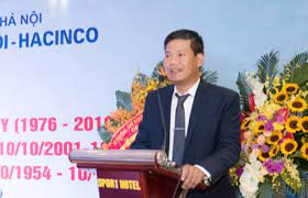 Ông nguyễn văn thanh (bn3634) bị tạm đình chỉ chức vụ giám đốc hacinco lãnh đạo handico vừa báo cáo thành phố việc xem xét tạm thời đình chỉ chức vụ bí thư đảng ủy, giám đốc công ty đầu tư xây dựng số 2 với ông nguyễn văn thanh (bn3634) do vi phạm về phòng chống dịch. Rm92 Xyryuvsqm