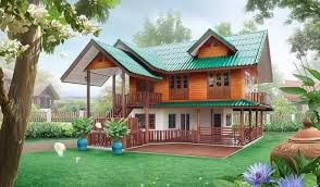 Desain tipe rumah minimalis semakin berubah seiring berjalannya waktu. Inspirasi Design Rumah Kampung Zfc Cosmetic Malaysia Facebook
