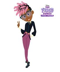 Disney Television Animation News — The Proud Family Louder And Prouder  Reveals...