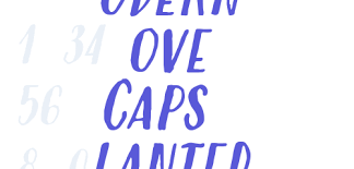 Or browse our selection of cursive font styles. Modern Love Caps Slanted Font Free Download Now