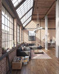 Creatively Industrial Interior Design Ideas For House Or Office 46 Paijo Network Industrial Loft Design Loft Design Industrial Interior Design