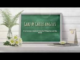 Angeles was born in tacloban city, leyte on may 25, 1921. Gabu By Carlos Angeles Youtube