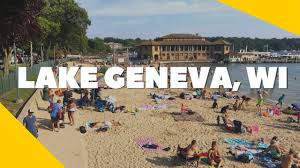 Popular downtown hotels in lake geneva that have a pool include: Lake Geneva Wi Youtube