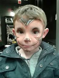 Face painting: Discover 8 Giraffe ideas