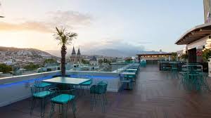 Maybe you would like to learn more about one of these? B Heaven At Barcelo Carmen Rooftop Bar In Granada The Rooftop Guide