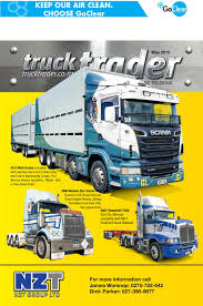 Abs meritor wabco ecu started to throw code that retarder relay is shorted. Truck Trader May 2019 By Nztrucking Issuu