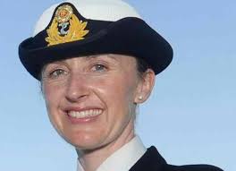 Navy Captain Says Leadership Is About Capability Not Gender