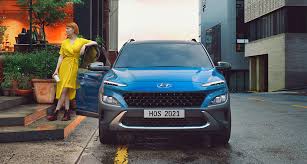 Released at hyundai n day on april 27, 2021, the kona n. Kona 2021 Highlights Suv Hyundai Gt