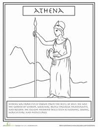 Aprender a hacer, dibujos, fichas escolares, manualidades infantiles, estudiar, colorear, entretener, videos y tutoriales para aprender a hacer en casa o en clase, manualidades para niños. 250 Ideas De Colorear Dioses Dioses Grecia Antigua Mitologia