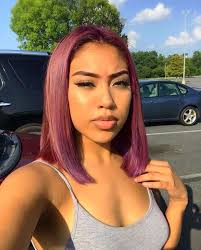 Check out our collection of bob hairstyles of 2020 for 2021 and choose the one that fits your face shape best! Short Bob Hairstyles For Black Girls On Stylevore