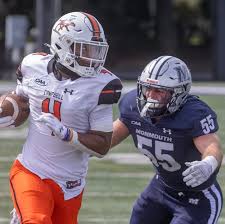 CFB games today: Monmouth vs Campbell football in big CAA showdown
