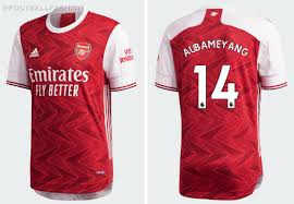 The iconic jersey worn from 1991 to 1993 where to buy: Arsenal 2020 21 Adidas Home Kit Football Fashion