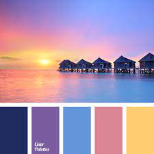 Maybe you would like to learn more about one of these? Blue And Purple Color Palette Ideas