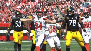 On june 21, 2021, the football player took to social media to announce that he was coming out as gay. Film Room Alejandro Villanueva Does Battle With Carl Nassib Steelers Depot