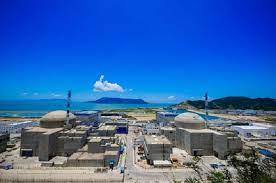 Jun 15, 2021 · 圖為台山核電廠景貌。 保安局今(15日)表示，已聯絡相關內地部委，從國家核安全局得知台山核電站目前處於安全狀態，確定沒有向環境產生任何放射性洩漏，對環境沒有影響，會繼續與相關內地部委保持密切溝通。 Qfubrgb77xo6um
