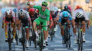Tour De France How Ireland Sprint Sensation Sam Bennett Ended Peter Sagan S Green Jersey Dominance Eurosport