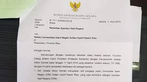 Jalur ujian tulis bisa jadi alternatif buat kamu yang tidak lulus seleksi jalur sebelumnya. Soal Ujian Mandiri Uin Suska Riau Guru Jpg