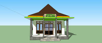 Mushola rumah secara sederhananya adalah tempat khusus yang di fungsikan sebagai tempat beribadah di rumah. Musholla Sederhana Ukuran 6 X 6 Untungwidodo S Blog