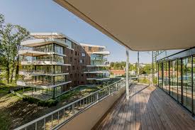 Finden sie die besten angebote für 4 zimmer wohnung kolbermoor. Wohnen Im Spinnereipark Kolbermoor Deutsche Bauzeitschrift
