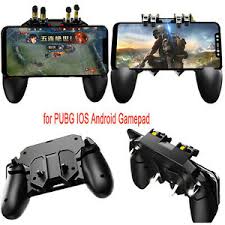 The game has 10+ unlockable characters. Free Fire Pubg Mobile Gamepad Controller Joystick Pugb Pad For Iphone Android Ebay