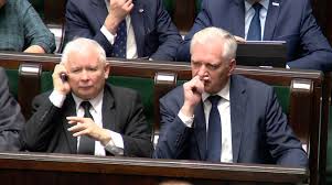 Jarosław gowin został odwołany z funkcji foto: 5tezxbruvwk9em